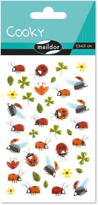 Maildor Cooky Stickers