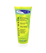TRISWIM CHLORINE REMOVAL BODY WASH 251ML