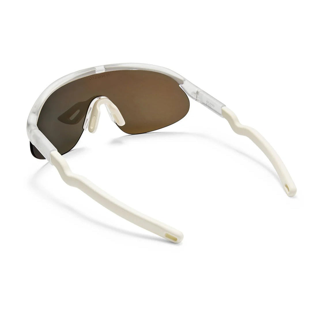 Olivio & Co Sport Sunglasses Junior+ Half-Rim Sunrise Mist