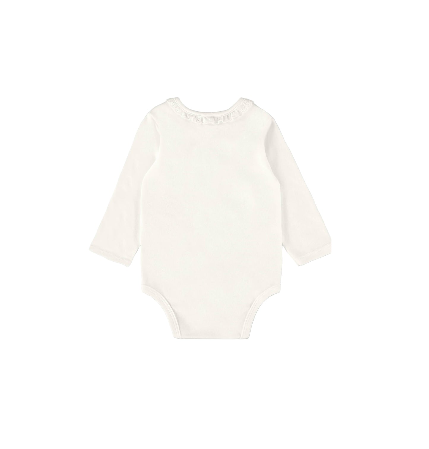 Up Baby Soft Jersey Cotton Long Sleeve Bodysuit The Best Team