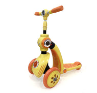 Baby Idol 2-in-1 Ride On Scooter
