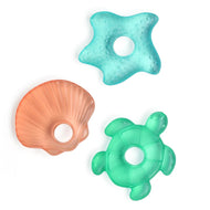 Itzy Ritzy Water-Filled Teethers 3pcs