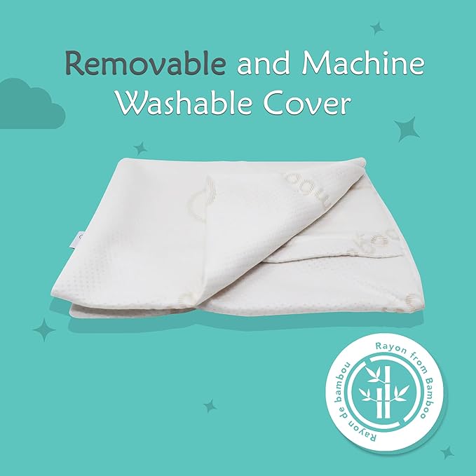 BABYWORKS TODDLER PILLOWCASE REPLACEMENT