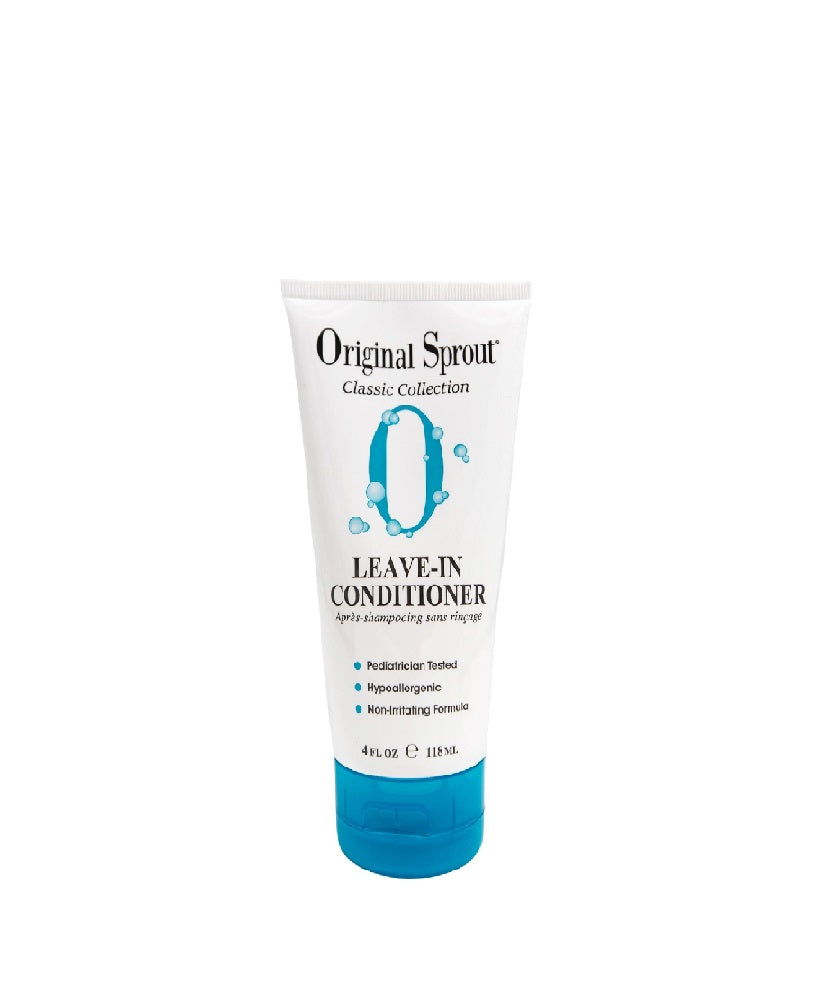 ORIGINAL SPROUT LEAVE-IN CONDITIONER 4OZ - baby enRoute