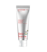 ATTITUDE KIDS TOOTHPASTE WITH FLUORIDE 120G