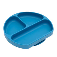 BUMKINS SILICONE GRIP DISH