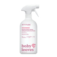 ATTITUDE TOYS & SURFACES CLEANER LITTLE ONES 800ML