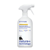 ATTITUDE ALL PURPOSE CLEANER CITRUS ZEST 800ML