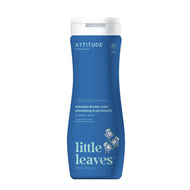 ATTITUDE NATURAL SHAMPOO & BODY WASH 473 ML