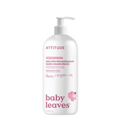 ATTITUDE BABY BOTTLE DISHWASHING LIQUID