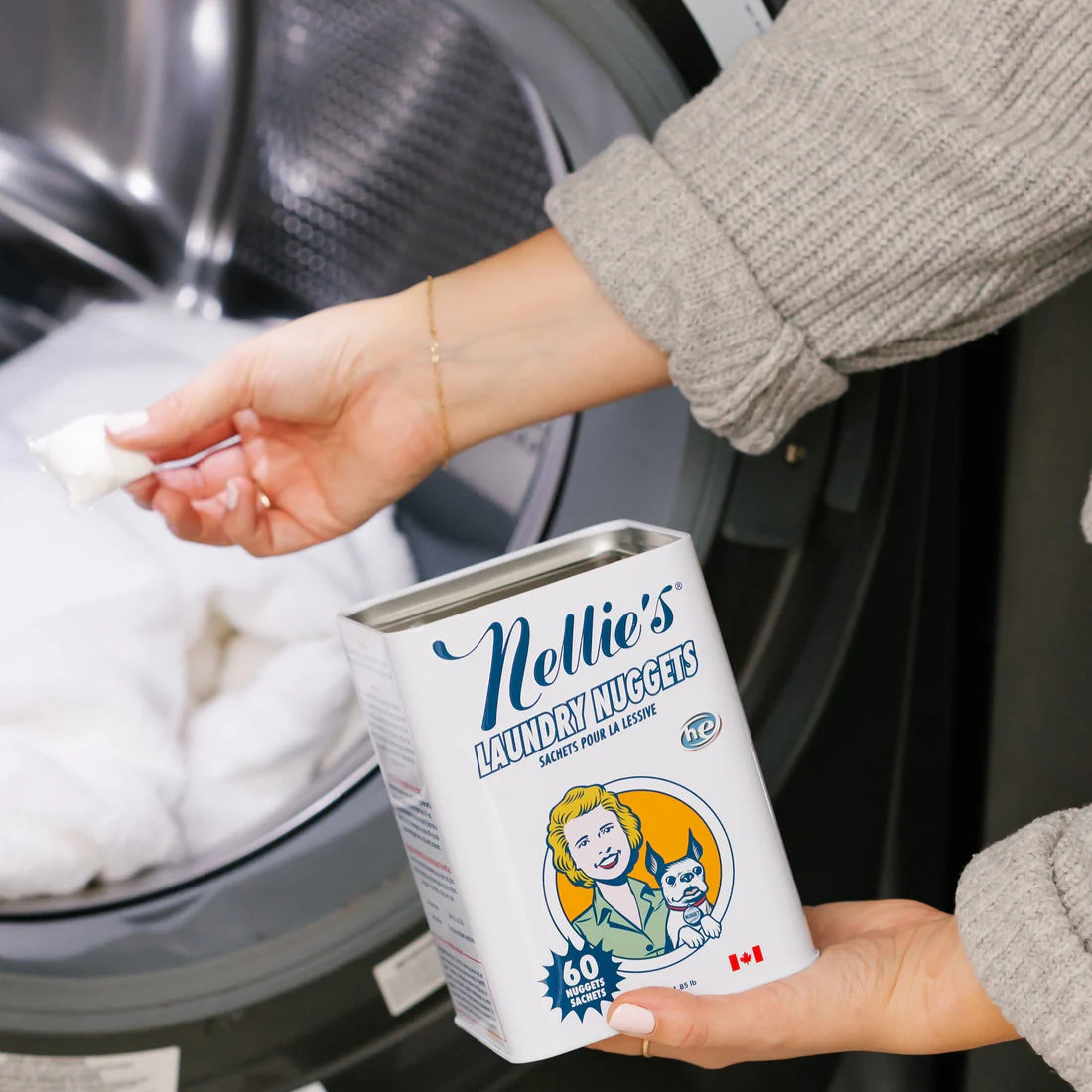 NELLIE'S LAUNDRY NUGGETS - baby enRoute