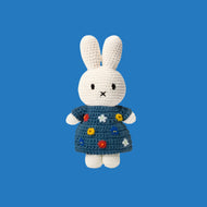 Just Dutch Miffy Van Gogh's Flowers Inspired Dress