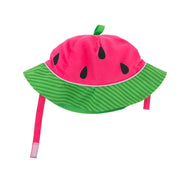ZOOCCHINI BABY/TODDLER SUN HAT WATERMELON