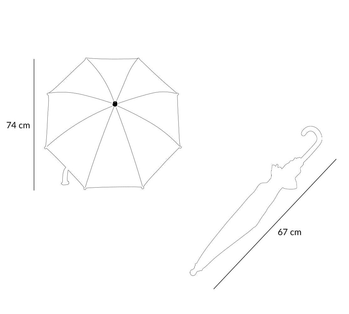 Tutete Kids Umbrella