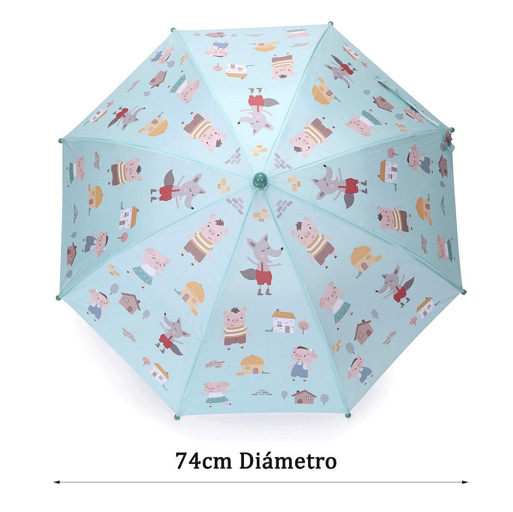 Tutete Kids Umbrella