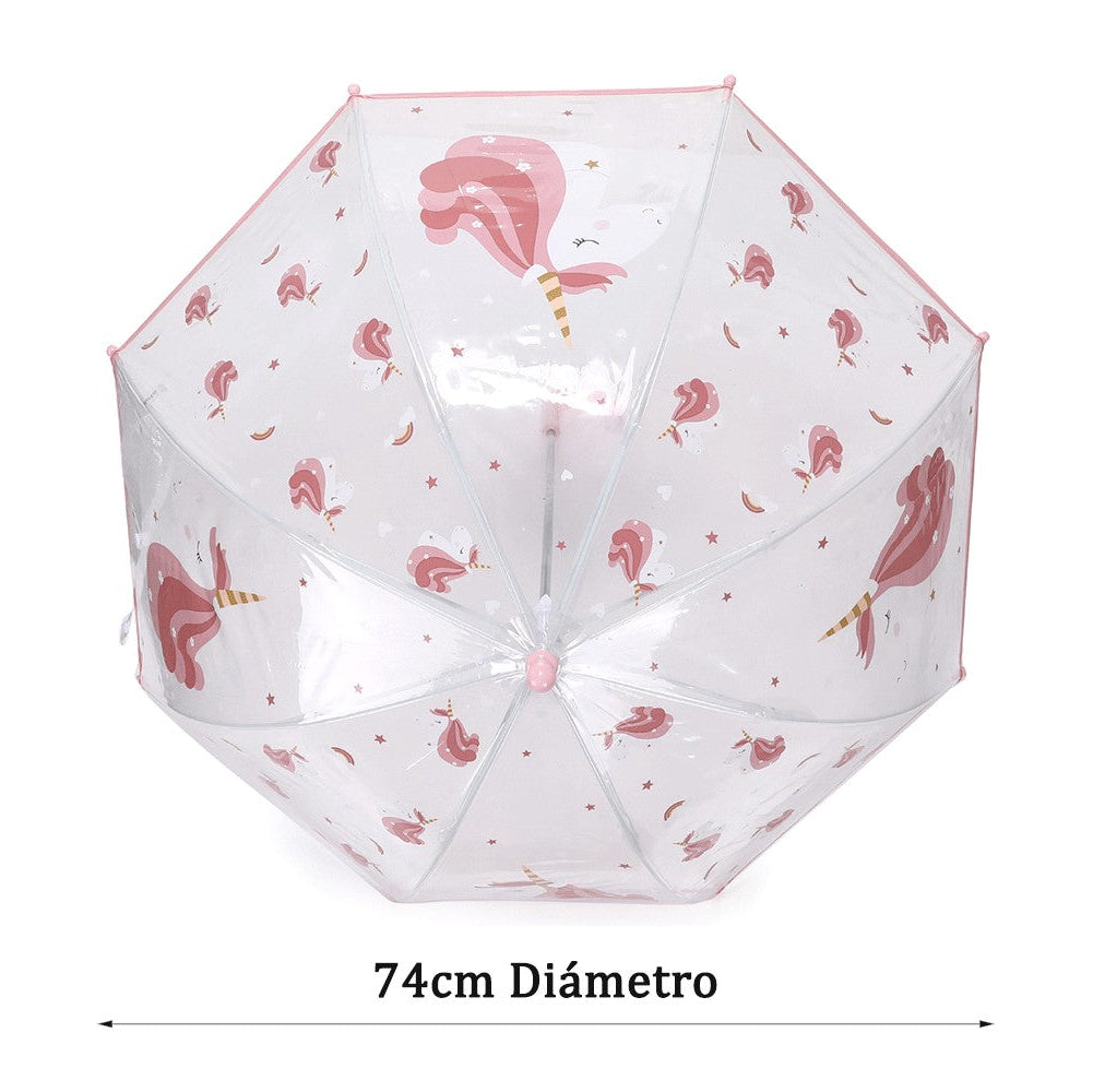 Tutete Kids Umbrella