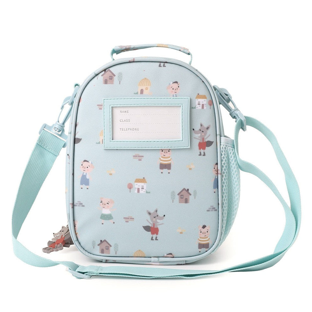 Tutete Kids 3D Thermal Snack Bag