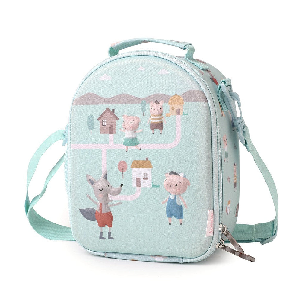 Tutete Kids 3D Thermal Snack Bag