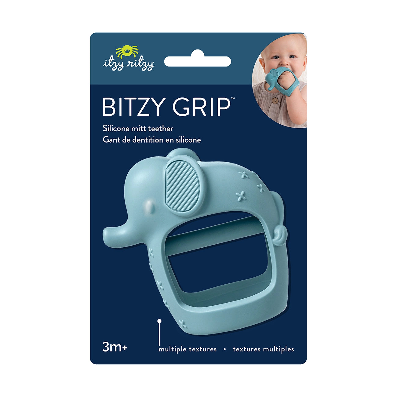 ITZY RITZY BITZY GRIP - baby enRoute