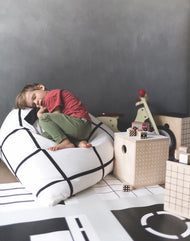 GAUTIER STUDIO FIESTA BEAN BAG CHAIR