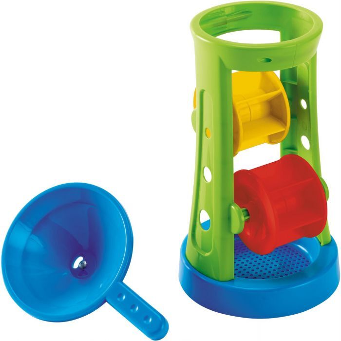 HAPE DOULE SAND AND WATER WHEEL - baby enRoute