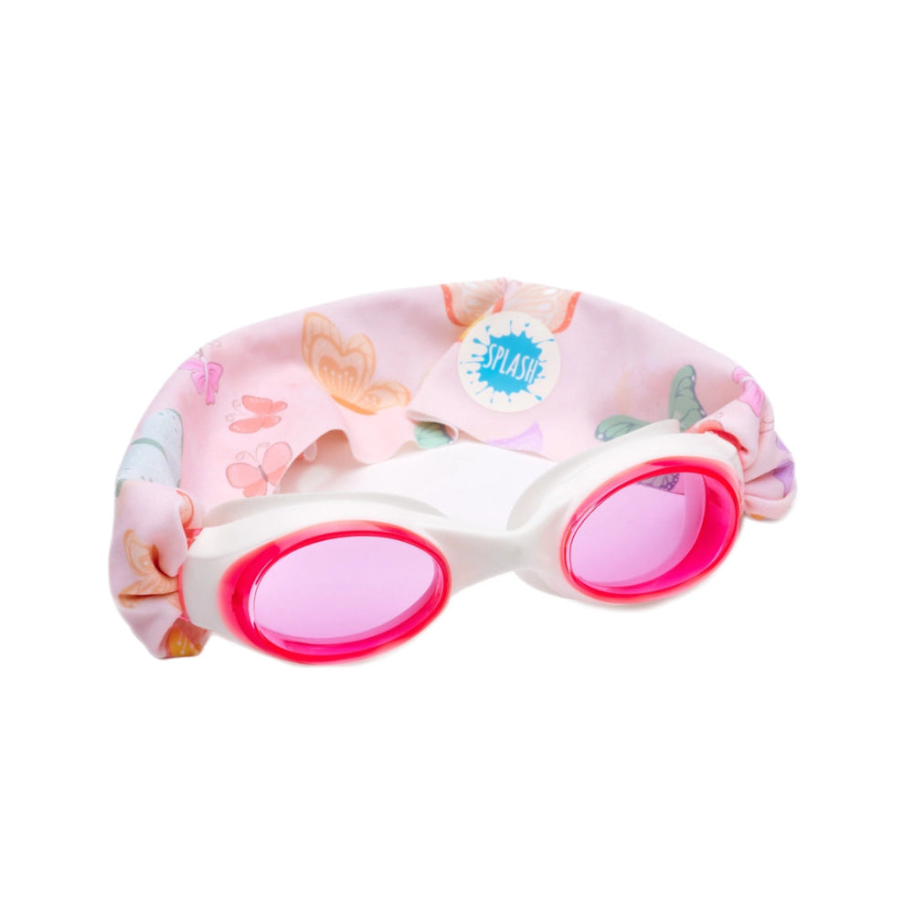 Splash Swim Goggles Flutter