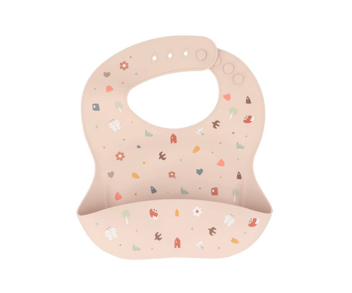 Tutete Silicone Bibs 