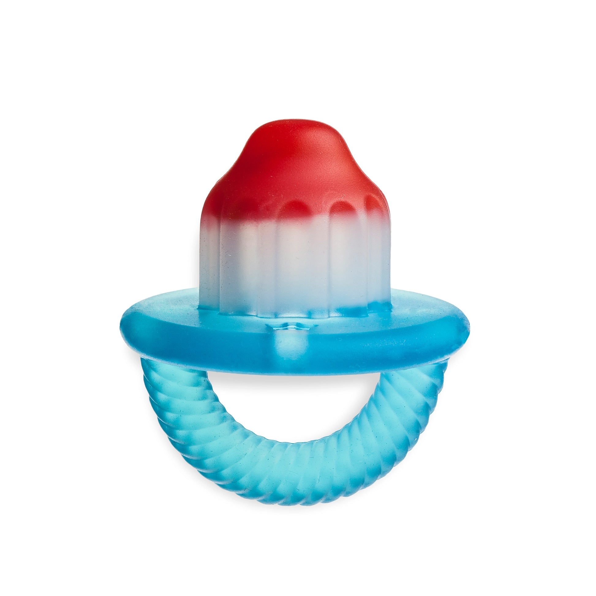ITZY RITZY TEENSY TEETHER SOOTHING SILICONE TEETHER