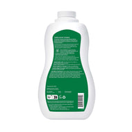 ATTITUDE FOAMING HAND SOAP GREEN APPLE & BASIL REFILL 1.04L