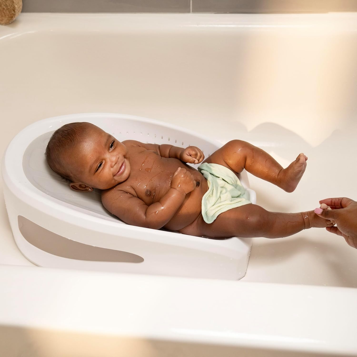 ITY BY INGENUITY EASY RINSE BATHER