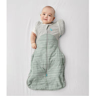 LOVE TO DREAM TRANSITION BAG QUILTED COTTON 2.5 TOG OLIVE DREAMER