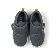 Stonz Cruiser Original Toddler Shoes Steel And Lantern Green