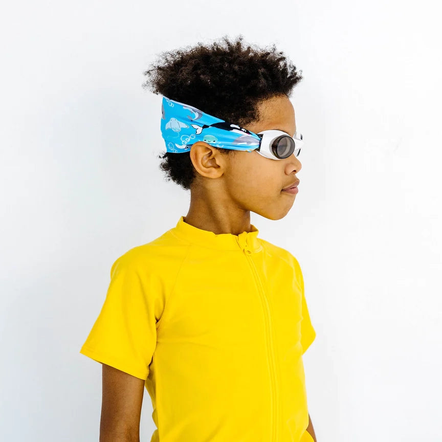 Splash Swim Goggles Ocean Friends