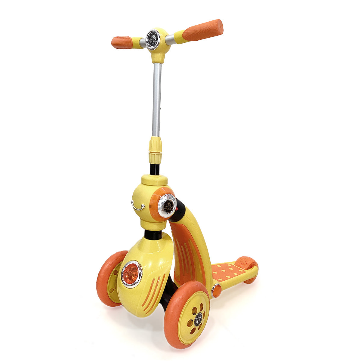Baby Idol 2-in-1 Ride On Scooter