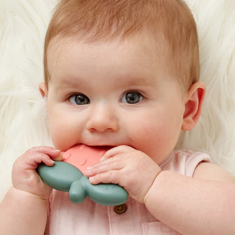 ITZY RITZY SWEETIE SHAKE RATTLE & TEETHER 