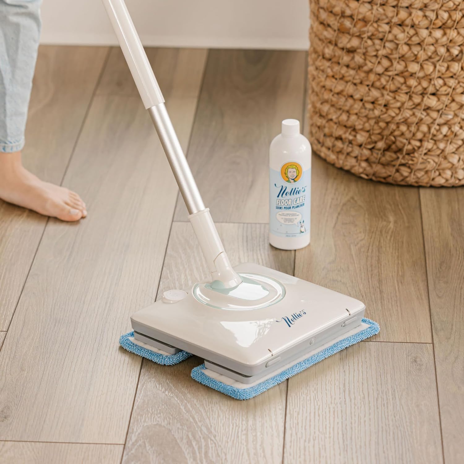 NELLIE'S WOW MOP