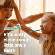 ATTITUDE KIDS TOOTHPASTE WITH FLUORIDE 120G