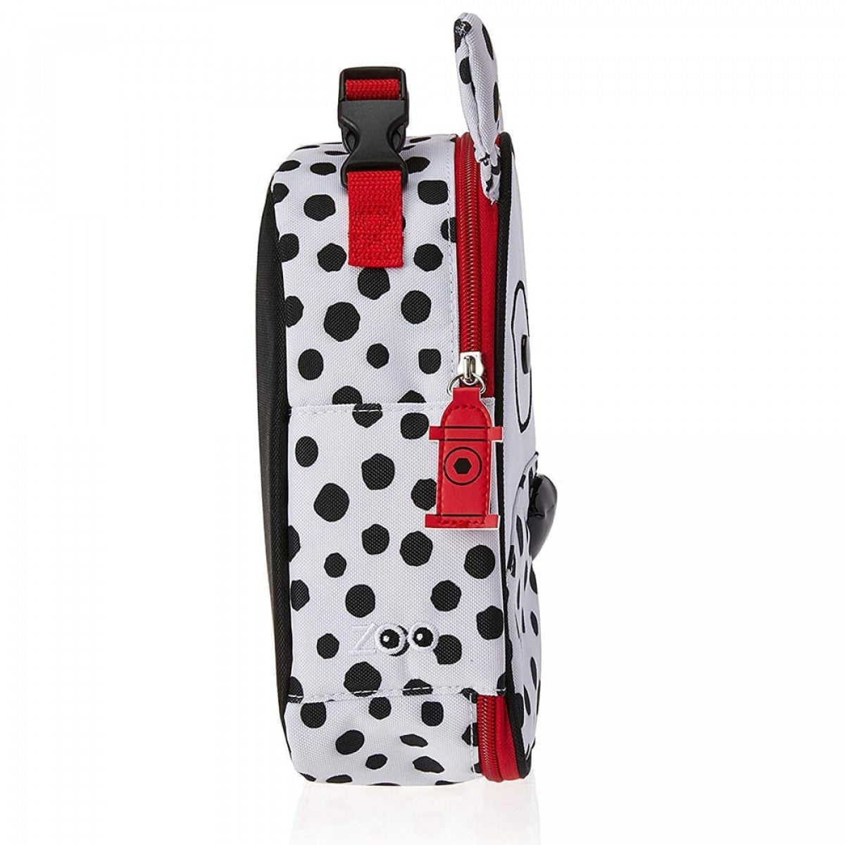 SKIP HOP ZOO INSULATED LUNCH BAG DALMATION