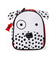 SKIP HOP ZOO INSULATED LUNCH BAG DALMATION