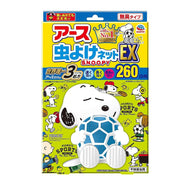 Earth Chemical Vapona Snoopy Insect Repellent Net
