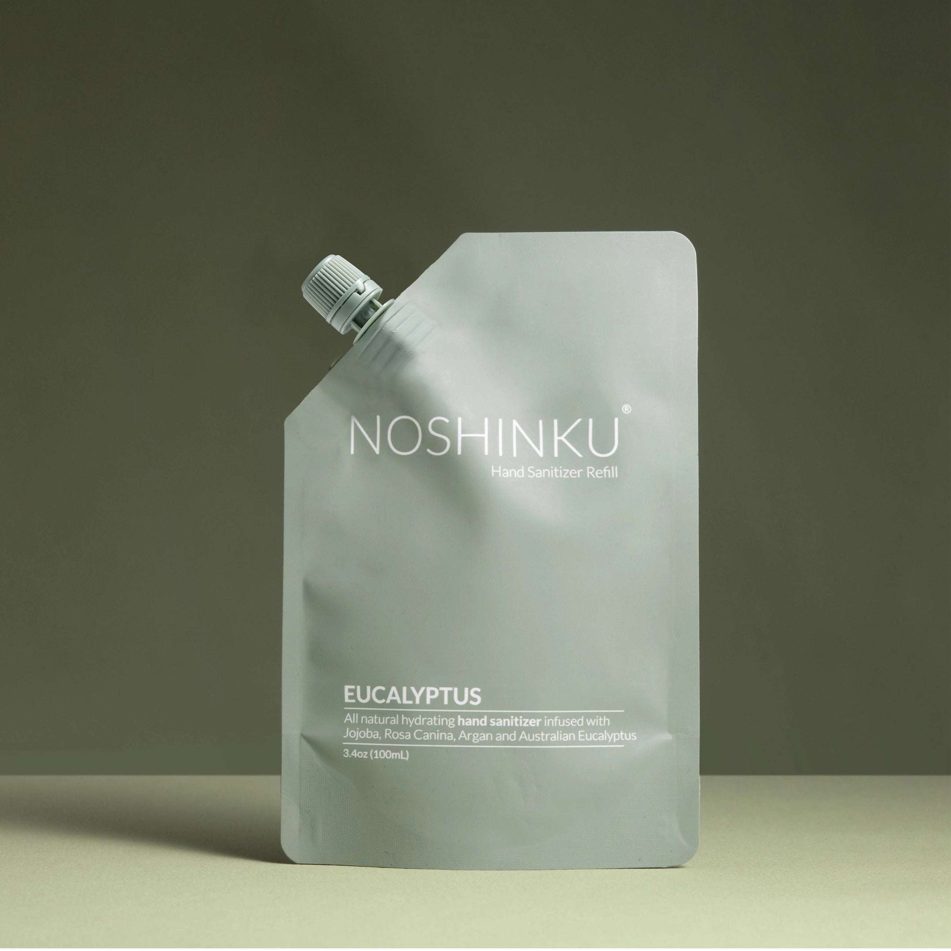 Noshinku Hand Moisturizing Refill Pouch 3.4 oz