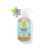 California Kids Swimmer's Defense Shampoo & Bodywash