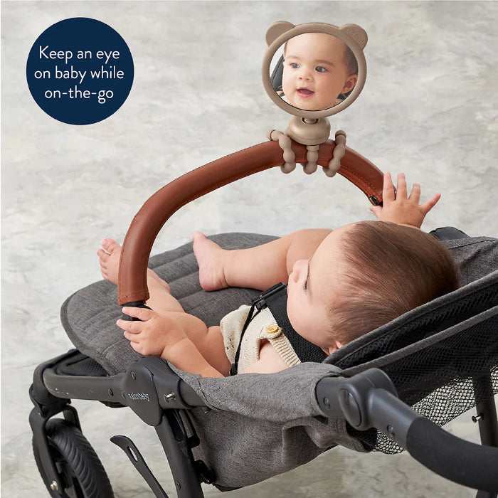 Itzy Ritzy Itzy Peek Stroller Mirror