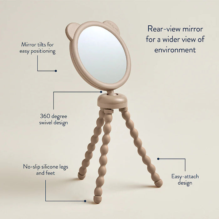 Itzy Ritzy Itzy Peek Stroller Mirror