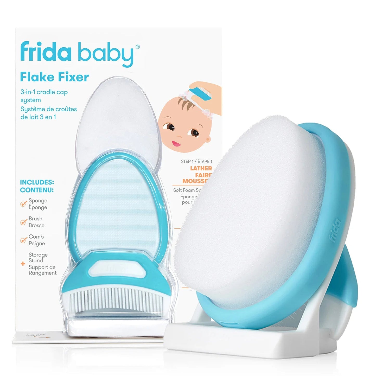Frida Baby Dermafrida The Flakefixer 