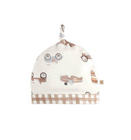 Up Baby Soft Jersey Cotton Beanie
