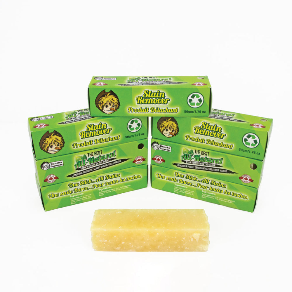 BUNCHA FARMERS STAIN REMOVER - baby enRoute