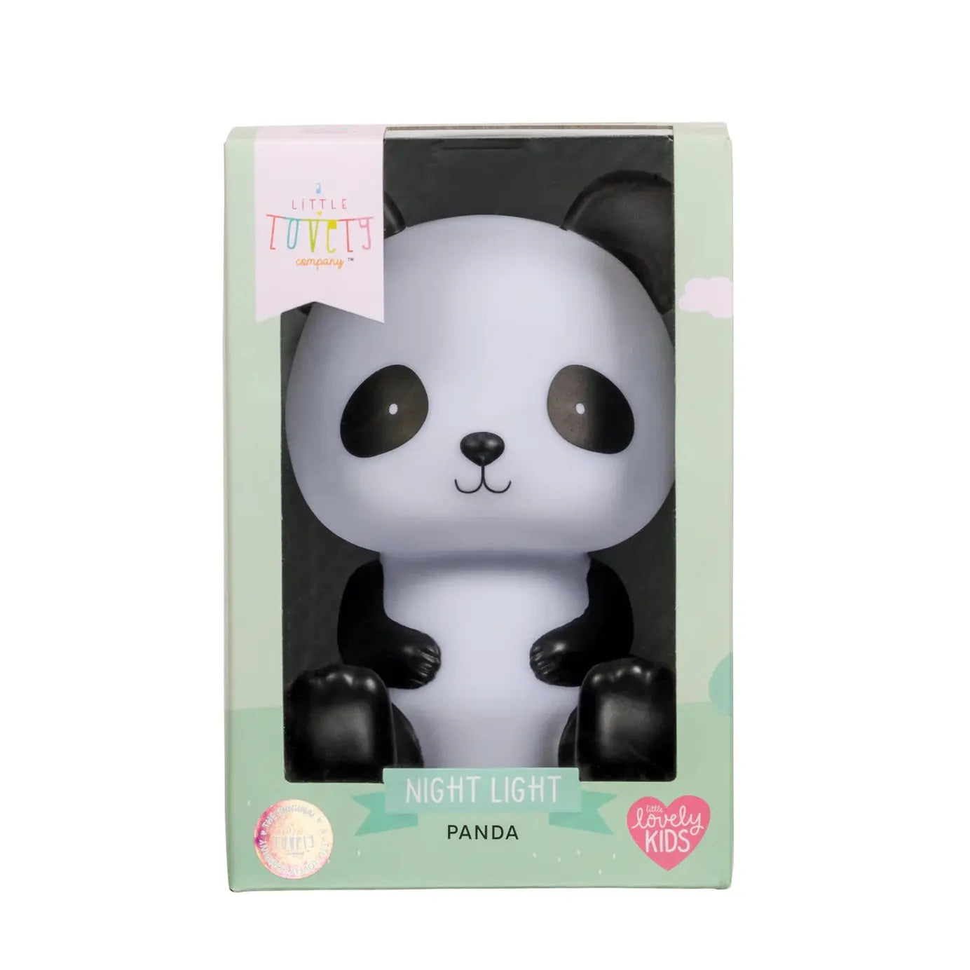 A LITTLE LOVELY COMPANY LITTLE NIGHT LIGHT - baby enRoute