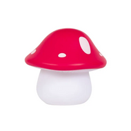 A Little Lovely Company Little Light Red Mushroom