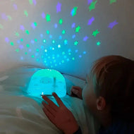 A Little Lovely Company Projector Night Light